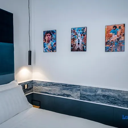 Largo Maradona - Guest House-2